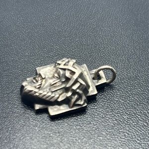 Creed | Jewelry | Creed Head Of Jesus Christ Pendant For Necklace ...